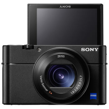 更好用的生活记录仪:SONY 索尼 DSC-RX100V 黑卡5代 数码相机