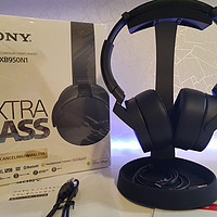 #本站首晒#可能是国内首开：SONY 索尼 MDR-XB950N1 无线降噪耳机开箱，附大法日本官网详细攻略