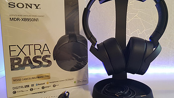 #本站首晒#可能是国内首开：SONY 索尼 MDR-XB950N1 无线降噪耳机开箱，附大法日本官网详细攻略