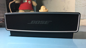 BOSE SoundLink Mini II 小钢炮 无线蓝牙音箱