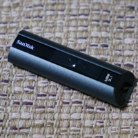 这速度可以了！SanDisk 闪迪 至尊超极速 USB 3.1固态闪存盘 128GB版评测