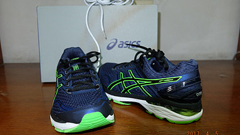 ASICS 亚瑟士 GT2000-5 次*级支撑跑鞋正确的尺码选择姿势-硕士狗的开箱