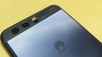 执迷不悔的电子世界 篇三：HUAWEI 华为 P10 全网通4GB+64GB 钻雕蓝开箱