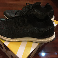 Adidas 阿迪达斯 Ultra Boost Uncaged简单开箱，附与Nike Flykint简单对比