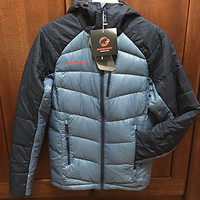 Mammut 猛犸象 Pigot Jacket 羽绒服 开箱晒单