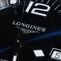 #原创新人# LONGINES 浪琴 康卡斯潜水表