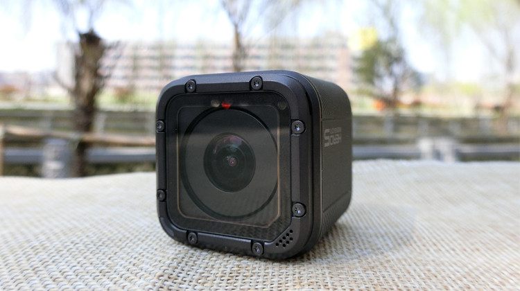 GoPro Hero5 Black+Karma Grip开箱评测