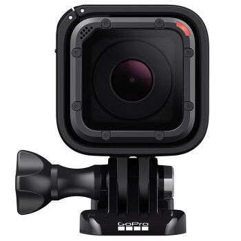 小巧实用：GoPro hero5 session运动摄像机 评测