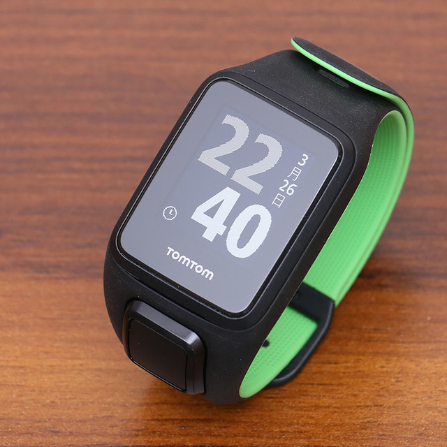TomTom Runner3 运动手表 开箱