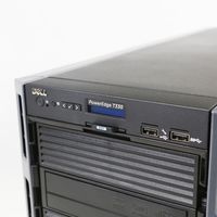 #原创新人#工作室主力存储服务器 DELL PowerEdge T330开箱及存储/网络配置
