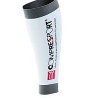 有氧运动爱好者们最容易忽视的“大杀利器” — COMPRESSPORT 压缩腿套（当年绑腿的网红升级款）