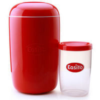 用Easiyo 易极优 红YoYo 酸奶粉 酸奶机 做普通的酸奶