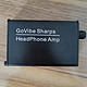 出差旅行，音乐伴侣——红雀 Govibe Sharps 耳放