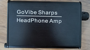 出差旅行，音乐伴侣——红雀 Govibe Sharps 耳放