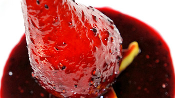 枫の私房 篇一百四十三：入口即融的甜蜜 - 白兰地红酒烩西洋梨