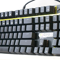 狼派朱雀CIY2.0 RGB机械键盘购买理由(轴体|品牌)
