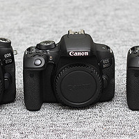 Canon 佳能 单反选择攻略 EOS 800D EOS 77D EOS 80D篇