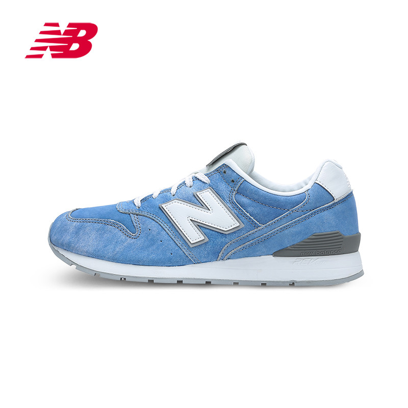 雅痞是雅，还是痞？new balance 996系列 中性复古跑鞋 晒单