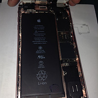 一切为了省钱：Apple 苹果 iPhone 6s Plus 智能手机 电池更换的忐忑记录