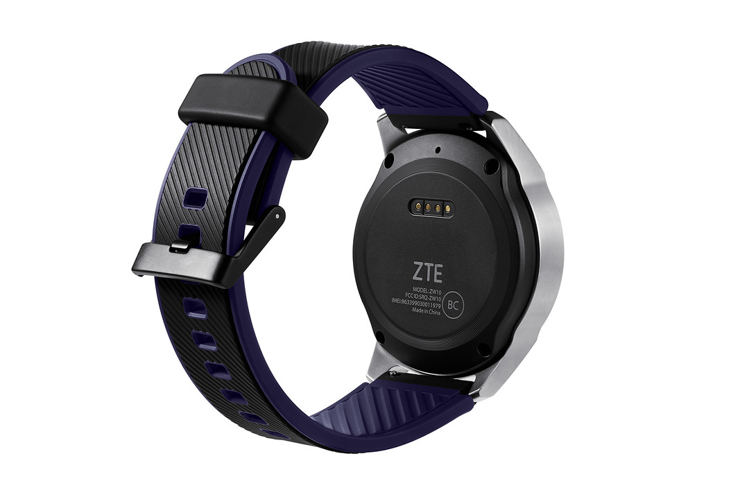 Android Wear平台再添新员：ZTE 中兴 发布 Quartz 智能手表