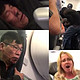 美联航暴力拖拽69岁亚裔乘客下飞机 