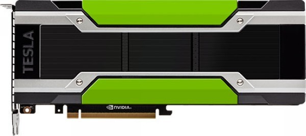 全球首发搭载HBM2：NVIDIA 英伟达 Tesla P100 专业加速卡 开始供货