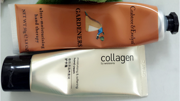 小众，高性价比的护手霜——Crabtree&Collagen 瑰柏翠