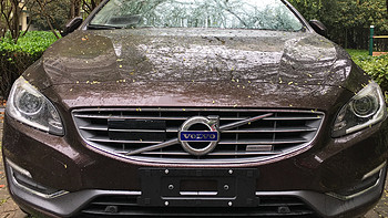 VOLVO/沃尔沃 S60L混动版 简单介绍