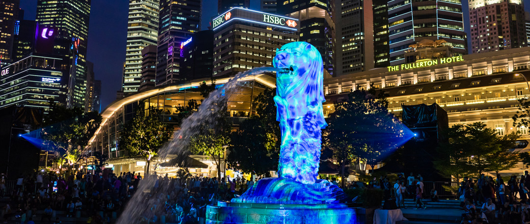 新加坡之旅（下）：环球影城、亚洲大陆最南端与国家兰花园