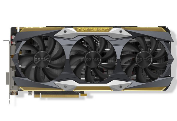 奢华用料：ZOTAC 索泰 推出 GTX 1080 Ti AMP 和 GTX 1080 Ti AMP Edition 至尊非公版显卡