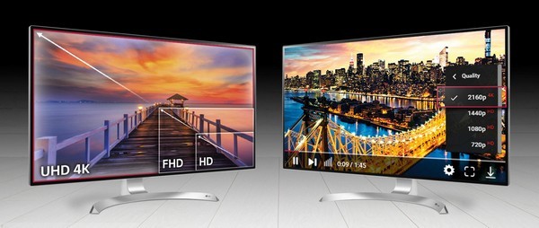 HDR 10高色域表现：LG 推出 32UD99 4K专业显示器