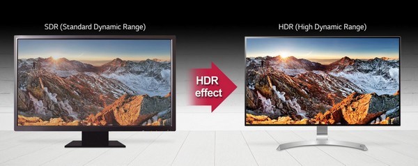 HDR 10高色域表现：LG 推出 32UD99 4K专业显示器