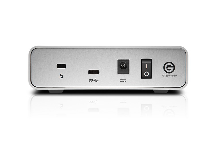 最大10TB容量还能充电：G-Technology 推出 G-Drive USB-C 移动硬盘