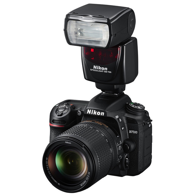 简版D500：Nikon 尼康 发布 D7500 中端单反相机