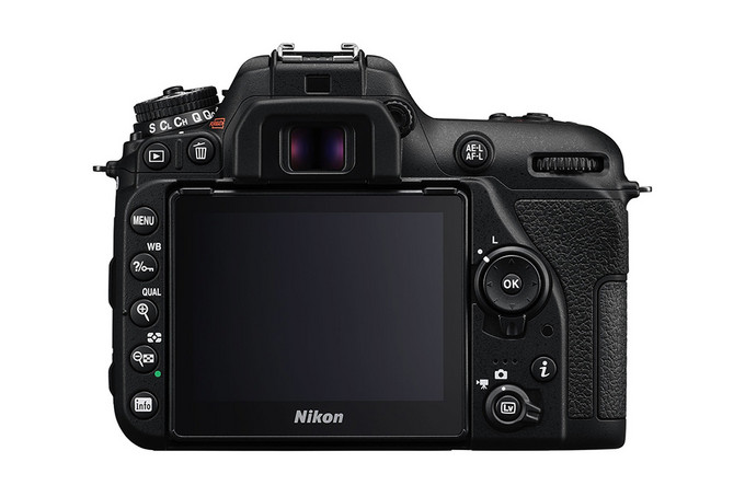 简版D500：Nikon 尼康 发布 D7500 中端单反相机