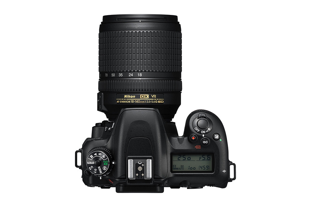 简版D500：Nikon 尼康 发布 D7500 中端单反相机