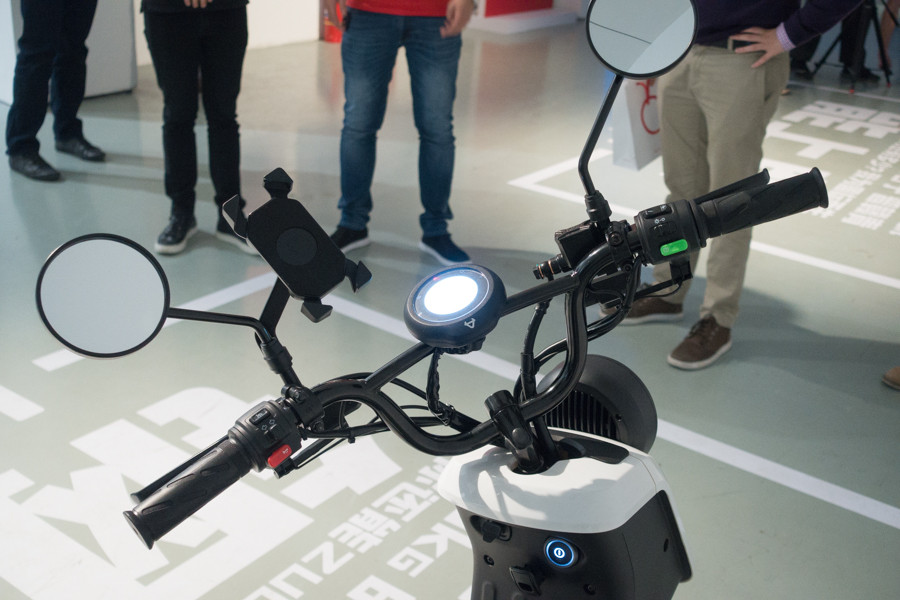 全国可上牌：小牛 发布 年度新品 U1 超轻电动踏板车