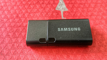 三星 USB3.1 Type-C 128GB U盘开箱