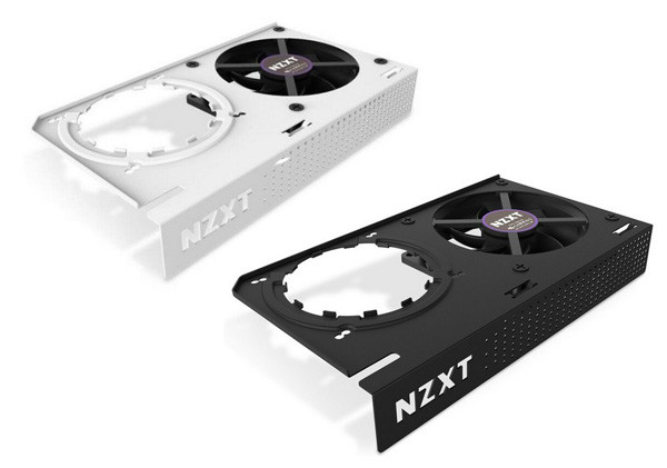 CPU水冷变身显卡散热器：NZXT. 恩杰 推出 KRAKEN G12 “海妖”显卡水冷套件