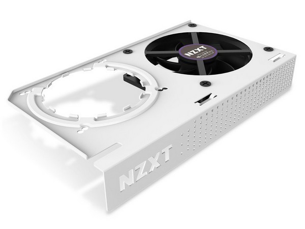 CPU水冷变身显卡散热器：NZXT. 恩杰 推出 KRAKEN G12 “海妖”显卡水冷套件