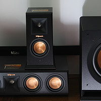 #本站首晒# Klipsch 杰士 WiSA 无线家庭影院 开箱