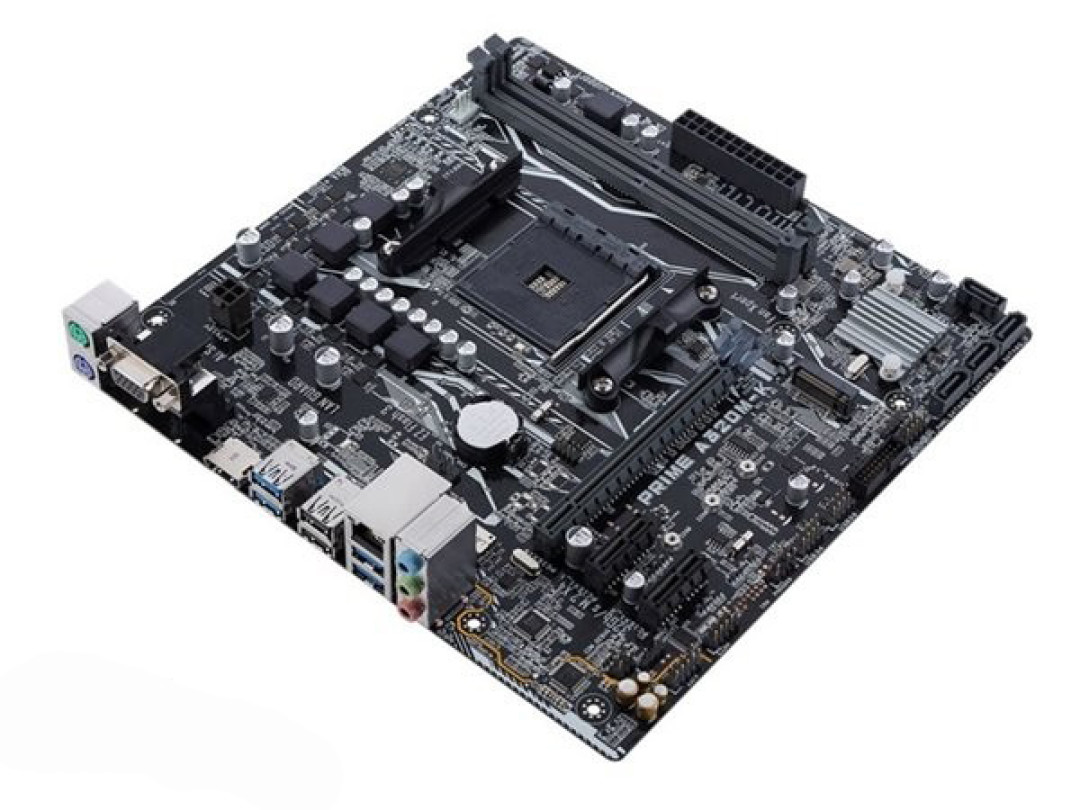 Ryzen 5实用主义:ASUS 华硕、GIGABYTE 技嘉 推出 A320 芯片组 MATX主板