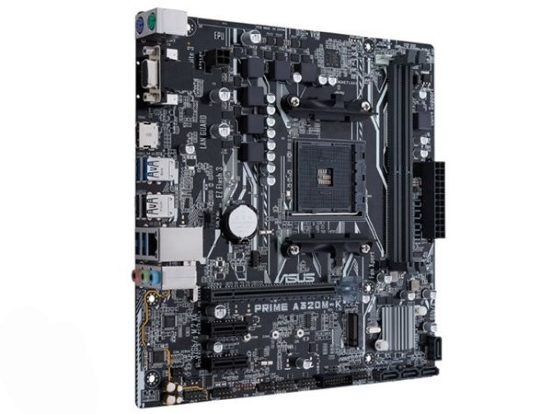 Ryzen 5实用主义:ASUS 华硕、GIGABYTE 技嘉 推出 A320 芯片组 MATX主板
