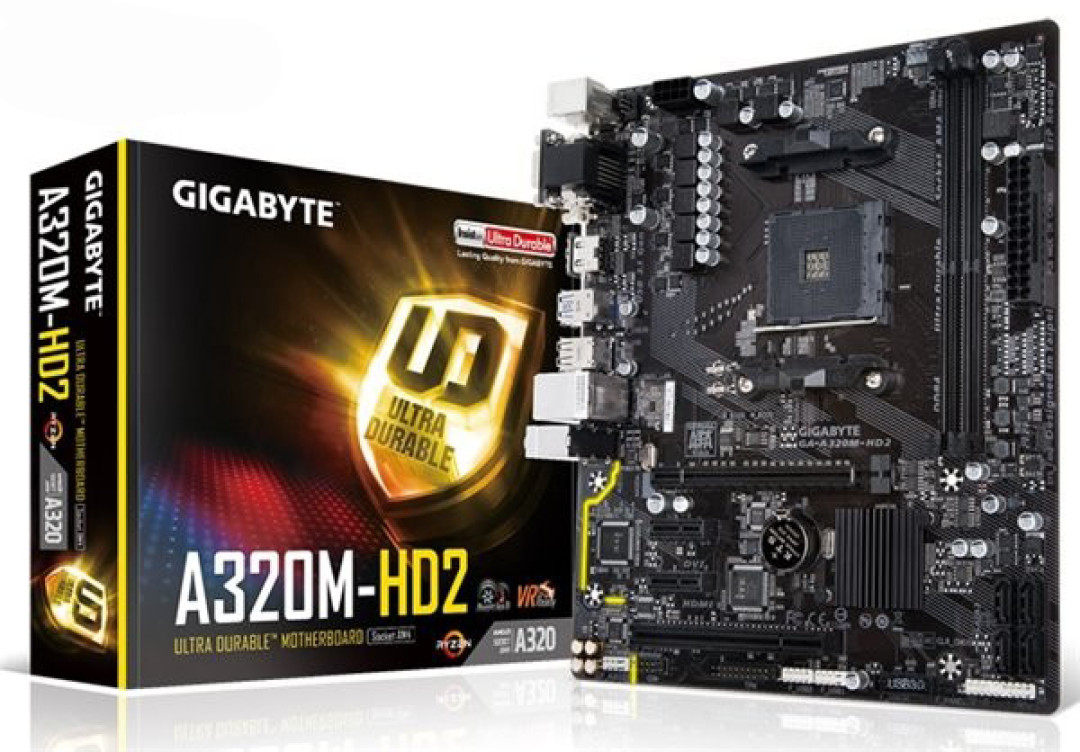 Ryzen 5实用主义:ASUS 华硕、GIGABYTE 技嘉 推出 A320 芯片组 MATX主板