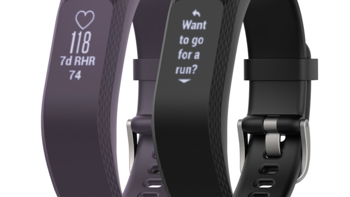 增加力量训练功能：GARMIN 佳明 发布 vivosmart 3 智能手环