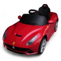 Rastar 星辉 Ferrari F12——儿子的周岁礼物