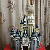 乐高镇宅大作之迪士尼城堡 Disney Castle71040