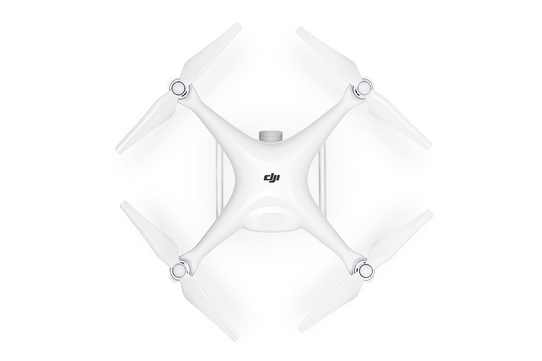 一骑绝尘仍不放慢脚步：DJI 大疆 发布 Phantom 精灵 4 Advanced 航拍无人机