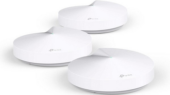 家庭网络全覆盖：TP-LINK 普联 推出 Deco M5 网格路由器系统