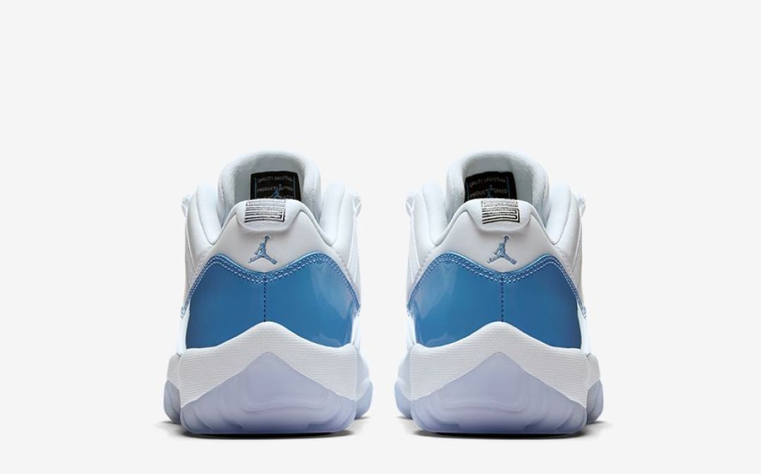  母校荣耀：NIKE 耐克 即将推出 Air Jordan 11 Retro Low “University Blue” 篮球鞋